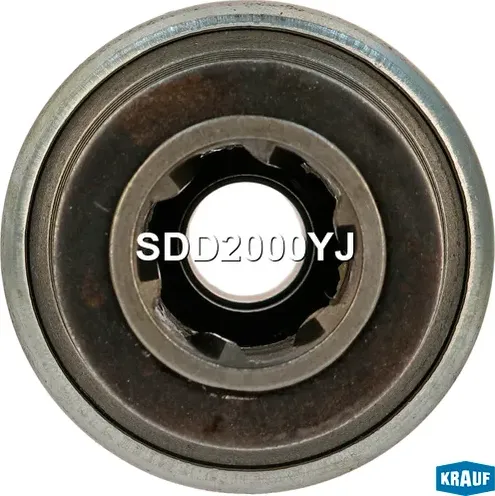 Бендикс стартера Krauf. Артикул SDD2000YJ