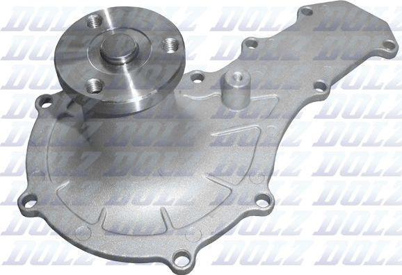 Помпа (водяной насос) Dolz для Chrysler LeBaron III 1986-1994. Артикул C143