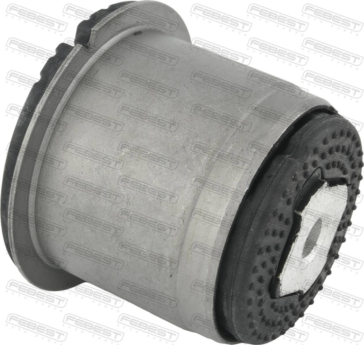 Сайлентблок задней балки Febest. Артикул HYAB-SOUR