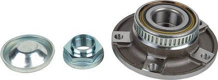 Ступичный подшипник (комплект) Zentparts. Артикул Z22098