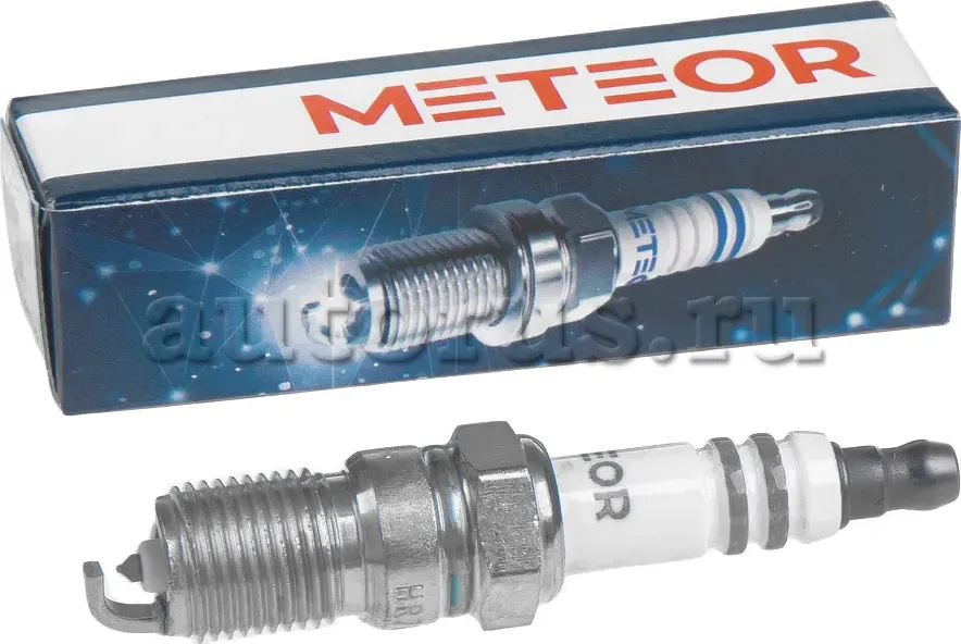 Свеча зажигания black line (HR7KPP33+)(BOSCH 0242236563) платина (Meteor) Meteor. Артикул sa447