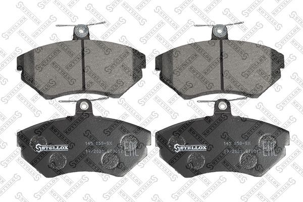 Тормозные колодки Stellox. Артикул 145 050-SX