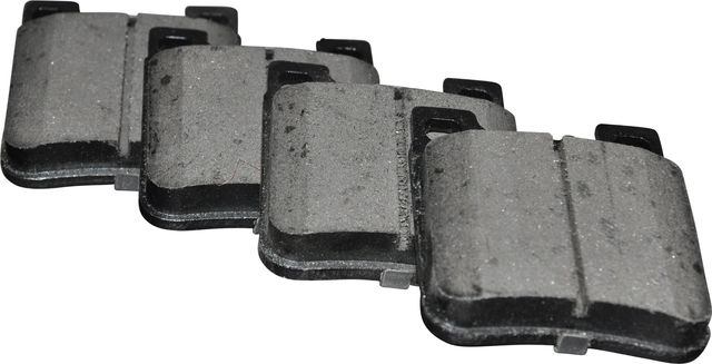 Тормозные колодки JP Group. Артикул 1363702410