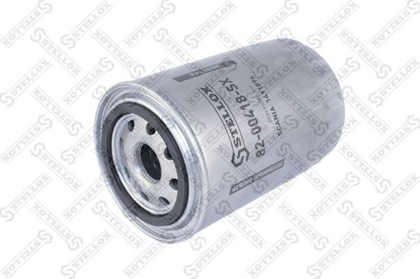 Топливный фильтр Stellox (бумага). Артикул 82-00418-SX