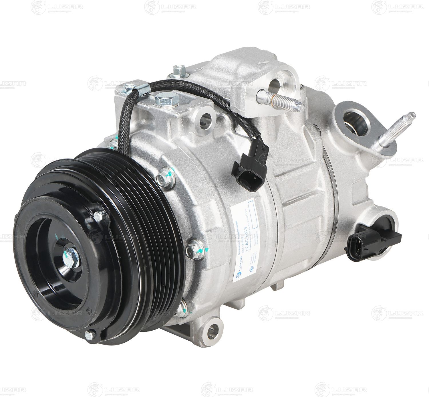 Компрессор кондиционера Luzar. Артикул LCAC 1013