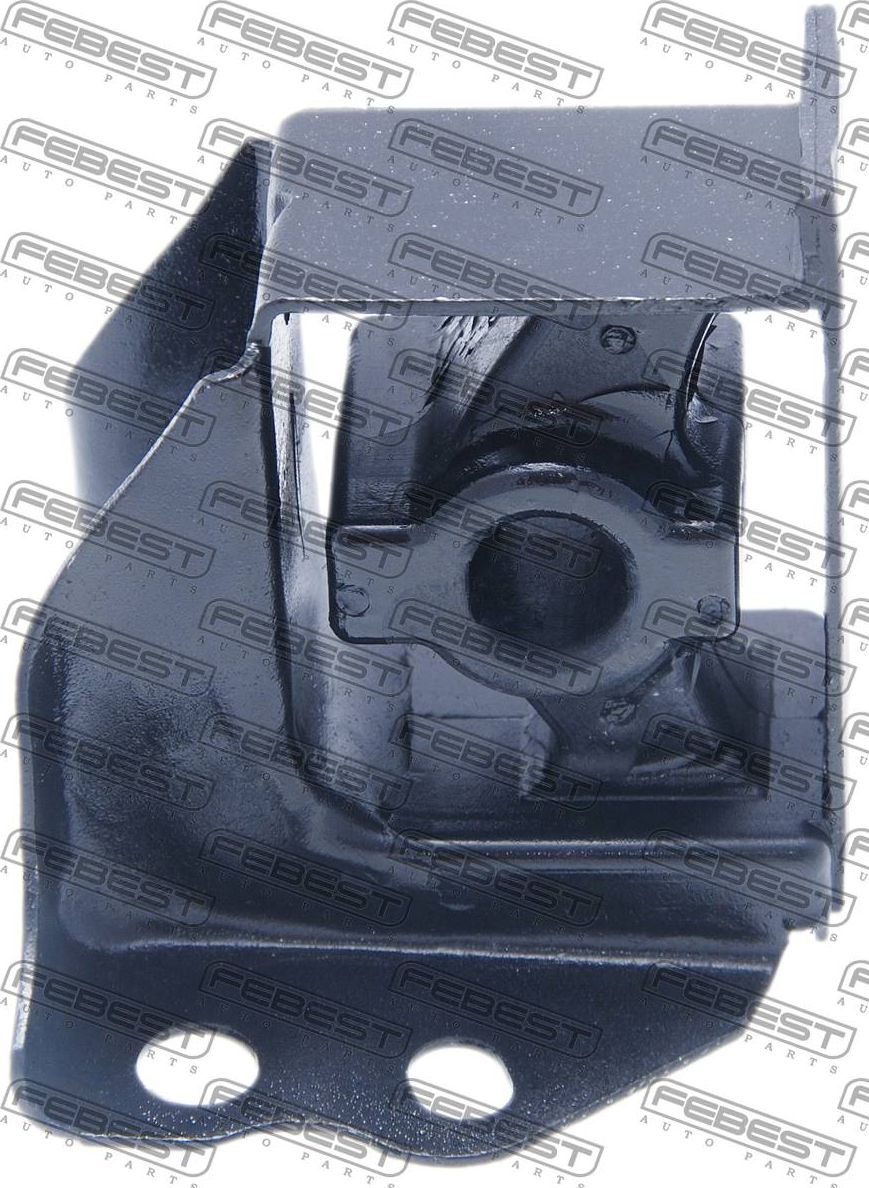 Крепление глушителя Febest. Артикул NEXB-009