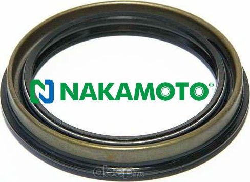 Сальник NISSAN ступичного подшипника (Nakamoto). Артикул G070237