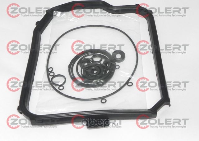 набор всех прокладок АКПП (Zolert). Артикул ZBRDP0