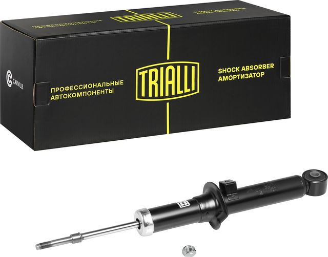 Амортизатор Trialli. Артикул AG 08175