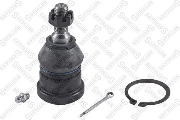 Шаровая опора Stellox передняя правая/левая верхняя для Chrysler Sebring II 2001-2007. Артикул 52-00441A-SX