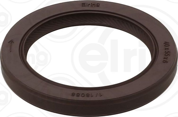 Сальник коленвала Elring (FPM (Fluor-Kautschuk)). Артикул 439.600