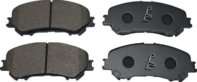 Тормозные колодки CTR. Артикул GK1423