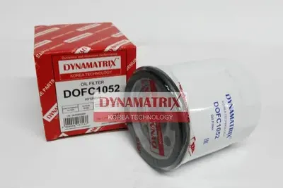 фильтр масляный (Dynamatrix-Korea). Артикул DOFC1052