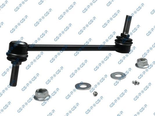 Стойка (тяга) стабилизатора GSP передняя правая/левая для Chrysler 300C I 2004-2012. Артикул S030851