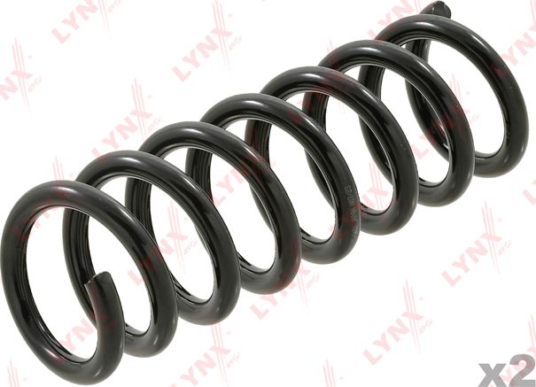 Пружина подвески LYNXauto. Артикул SC-3151