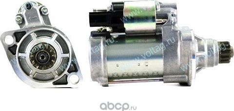 Стартер VAG. Артикул 02M911024H