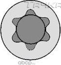 Комплект болтов ГБЦ Glaser для Opel Omega B 1997-2003. Артикул T04274-00