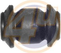 Сайлентблок переднего рычага подвески 4U. Артикул SE-P-58025