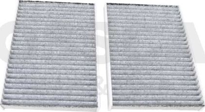 Салонный фильтр OSSCA для BMW 6 IV (G32) 2017-2026. Артикул 70036