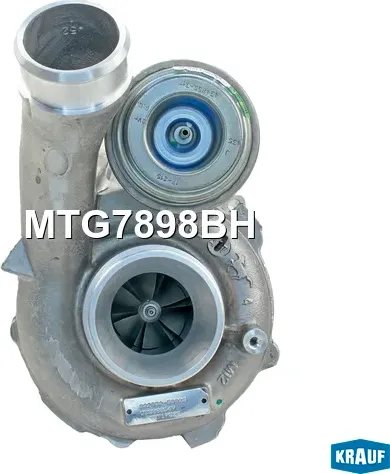 Турбокомпрессор Krauf. Артикул MTG7898BH