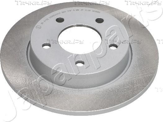 Тормозной диск Japanparts задний для Mazda 3 II (BL) 2008-2014. Артикул DP-321C