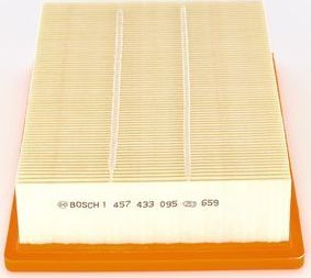 Воздушный фильтр Bosch. Артикул 1 457 433 095
