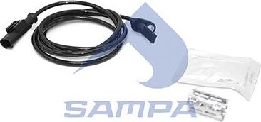 Датчик ABS Sampa. Артикул 096.2447