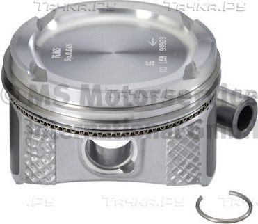 Поршень Kolbenschmidt для Skoda Roomster I 2006-2007. Артикул 99909601