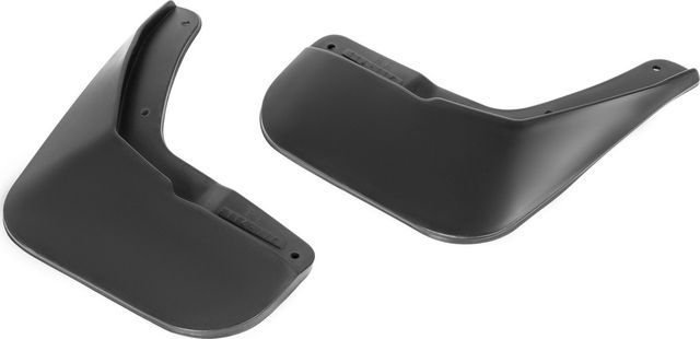 Брызговики Rival задняя пара для Mazda 6 GJ рестайлинг седан 2018-2026. Артикул 23802003