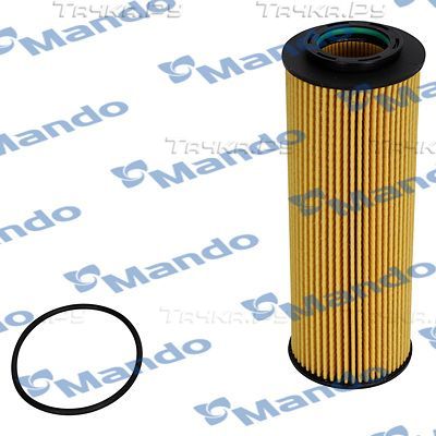 Масляный фильтр Mando для Kia Mohave I 2007-2026. Артикул EEOH0009Y