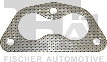 Прокладка глушителя FA1. Артикул 780-904