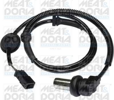 Датчик ABS Meat & Doria. Артикул 90008