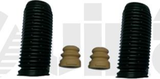 Комплект отбойников и пыльников амортизаторов (стоек) Vika. Артикул K41115201