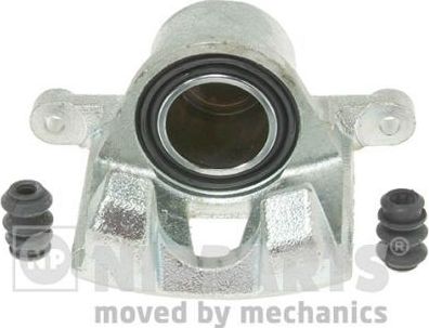 Тормозной суппорт Nipparts передний правый для Toyota Echo 1999-2005. Артикул J3222020