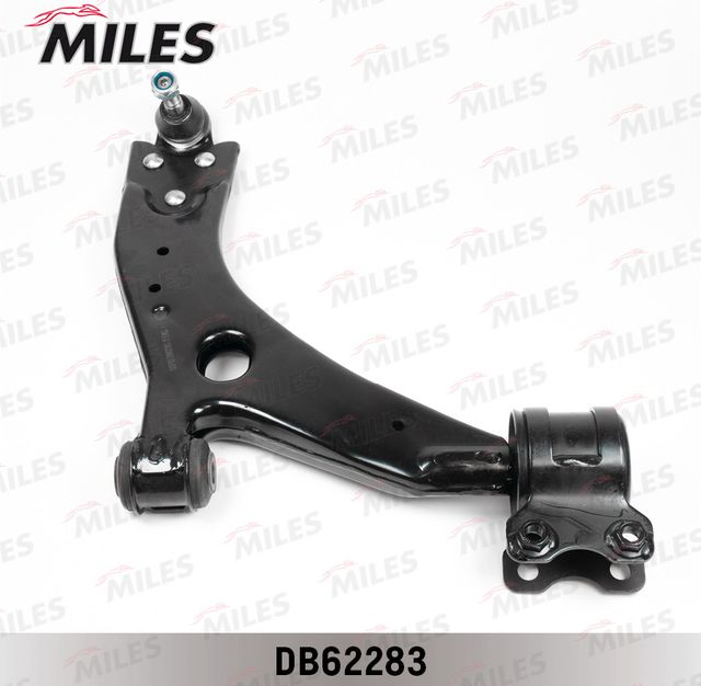 Поперечный рычаг передней подвески Miles правый нижний для Volvo V50 I 2004-2012. Артикул DB62283