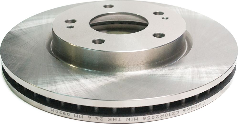 Тормозной диск Cworks. Артикул C210R2056
