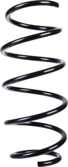 Пружина подвески Zentparts передняя для Opel Corsa D 2006-2014. Артикул Z37910