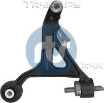 Поперечный рычаг передней подвески RTS левый нижний для Volvo S60 I 2000-2010. Артикул 96-07066-2