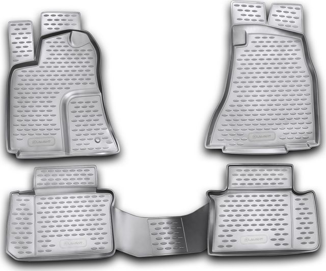 Коврики Element для салона Chrysler 300C I 2004-2011. Артикул NLC.09.03.210