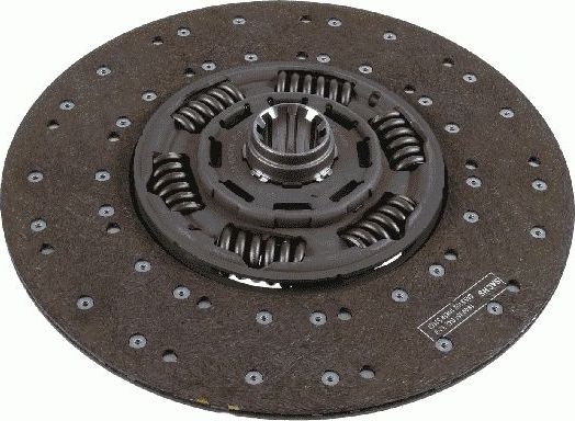 Диск сцепления SACHS. Артикул 1878 002 729