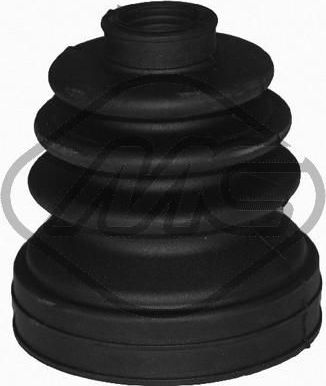 Пыльник ШРУСа внутренний Metalcaucho. Артикул 01145