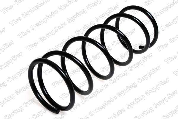 Пружина подвески Lesjofors передняя для Nissan Sunny N14 1990-1995. Артикул 4062019