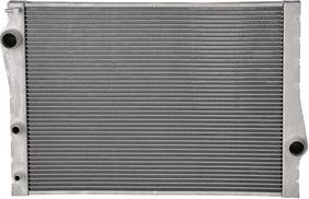 Радиатор охлаждения двигателя Nissens ** FIRST FIT ** для BMW X5 III (F15) 2013-2018. Артикул 60823