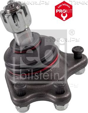 Шаровая опора Febi Bilstein ProKit передняя правая/левая верхняя для Toyota 4Runner I 1987-1989. Артикул 43048