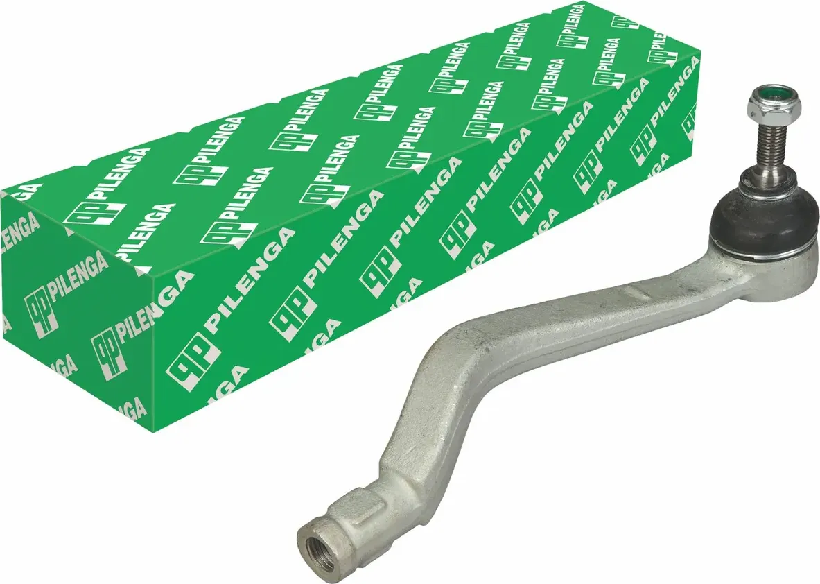 PILENGA Наконечник тяги рулевой  правый  RENAULT LADA LARGUS  LOGAN  SANDERO Pilenga. Артикул ts-p1187