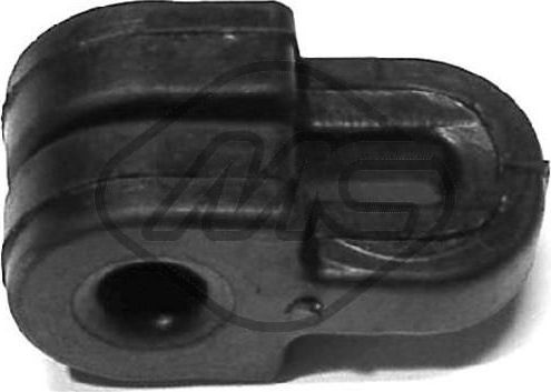 Крепление глушителя Metalcaucho для Renault Twingo I 1993-2007. Артикул 02725