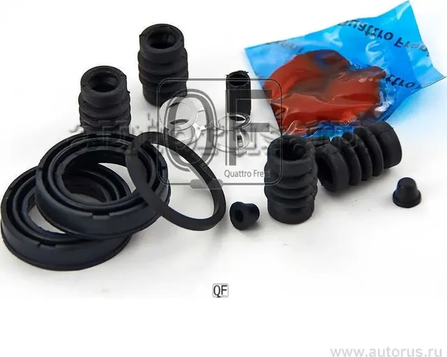 Ремкомплект суппорта тормозного rr (Quattro Freni). Артикул qf41f00008