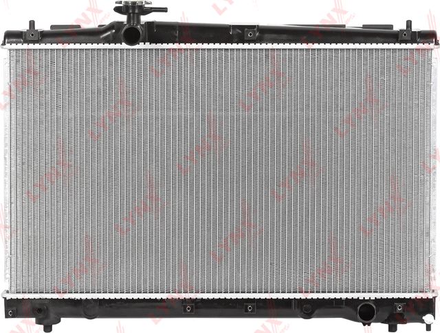 Радиатор охлаждения двигателя LYNXauto для Toyota Ipsum II (M20) 2001-2009. Артикул RB-2979