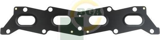 Прокладка выпускного коллектора BGA. Артикул MG3731