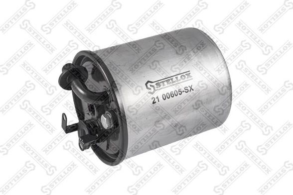 Топливный фильтр Stellox. Артикул 21-00605-SX